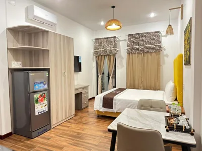 BA TAM VU SUA Homestay – Fotos 2