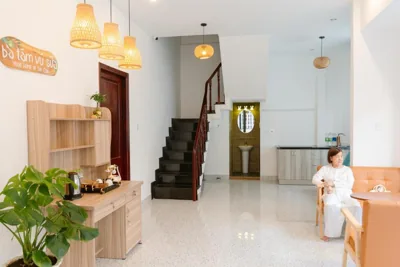 BA TAM VU SUA Homestay – Fotos 7