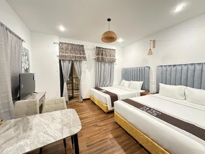 BA TAM VU SUA Homestay – Fotos 8