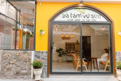 BA TAM VU SUA Homestay – Fotos 9