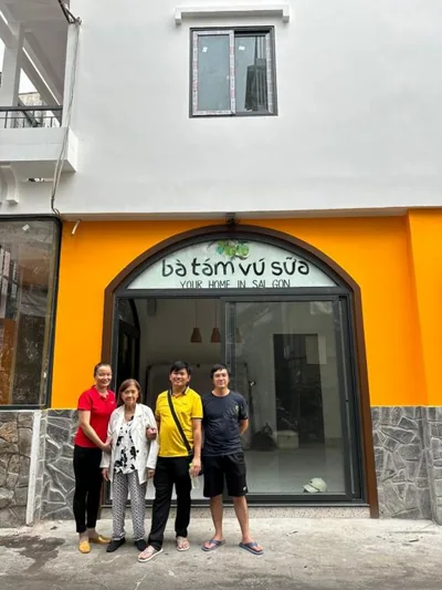 BA TAM VU SUA Homestay – Fotos 13